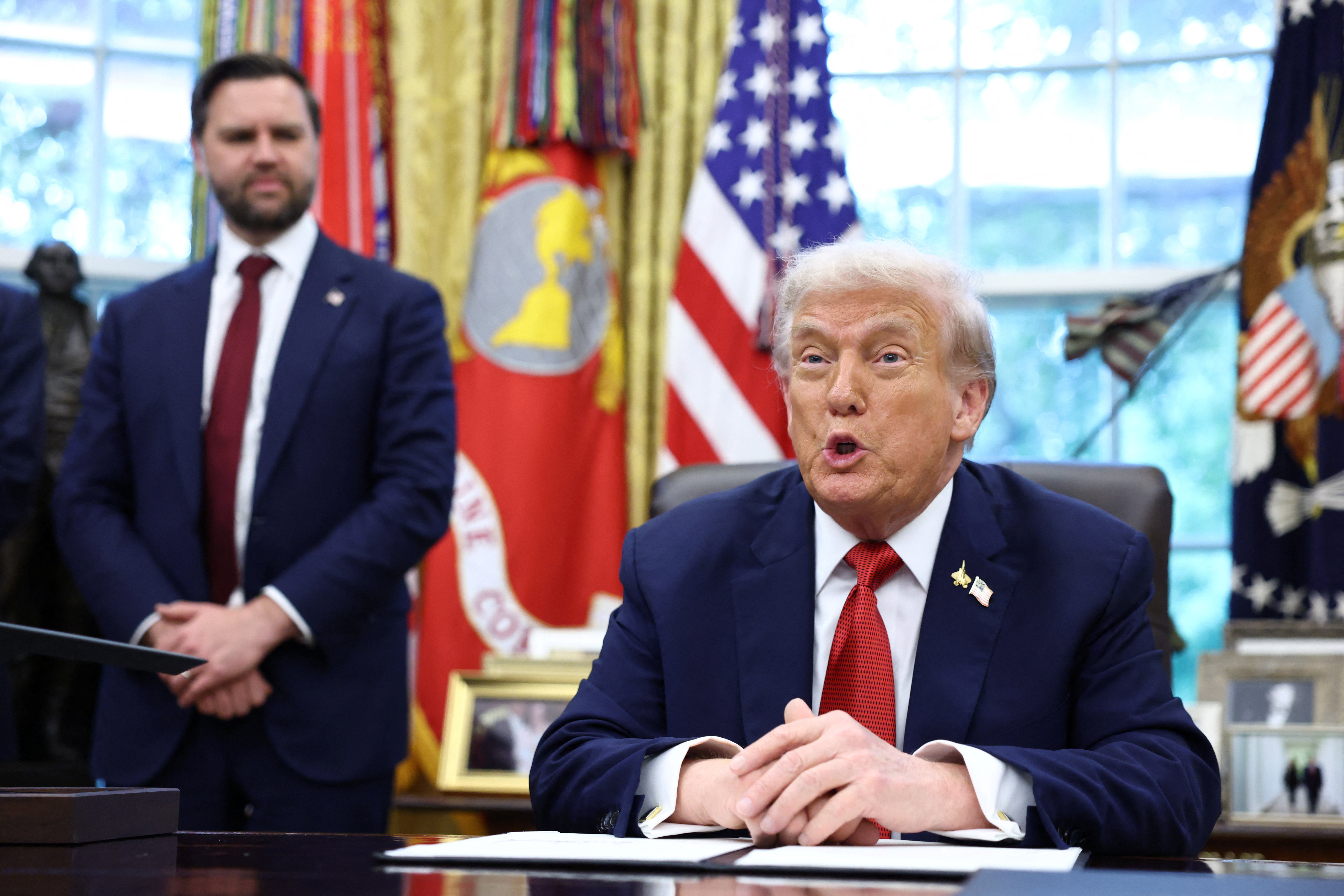 'Time to stop': Trump vows Israel will not annex West Bank